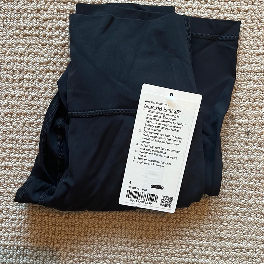 lulu lemon leggings